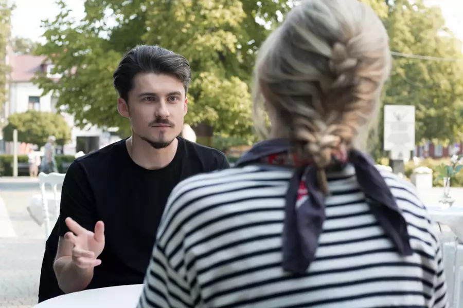 To nie ze mną - galeria zdjęć - filmweb