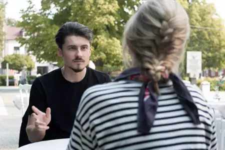 To nie ze mną - galeria zdjęć - filmweb