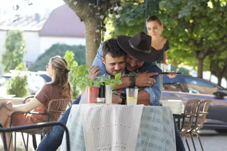 To nie ze mną - galeria zdjęć - filmweb