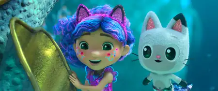 Koci domek Gabi: Film - galeria zdjęć - filmweb