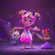 Koci, koci łapci, pojedziem do babci