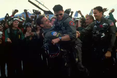 Top Gun - galeria zdjęć - filmweb