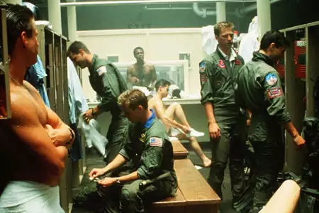 Top Gun - galeria zdjęć - filmweb