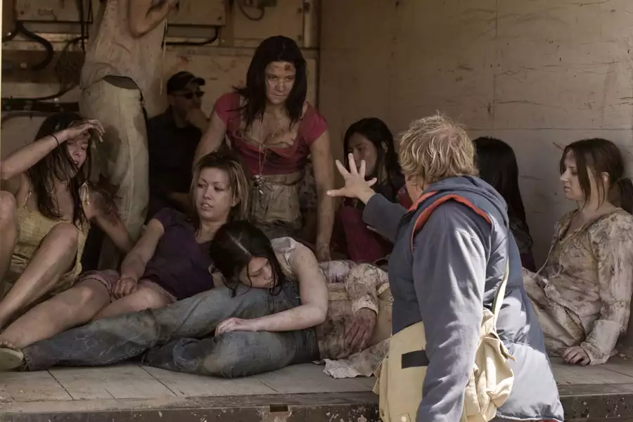 Czarny cadillac - galeria zdjęć - filmweb