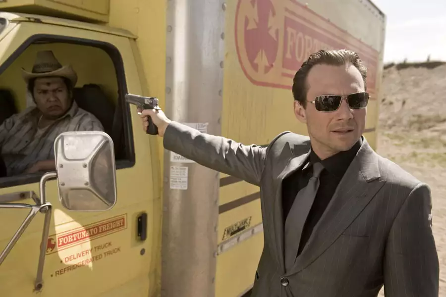 Czarny cadillac - galeria zdjęć - filmweb