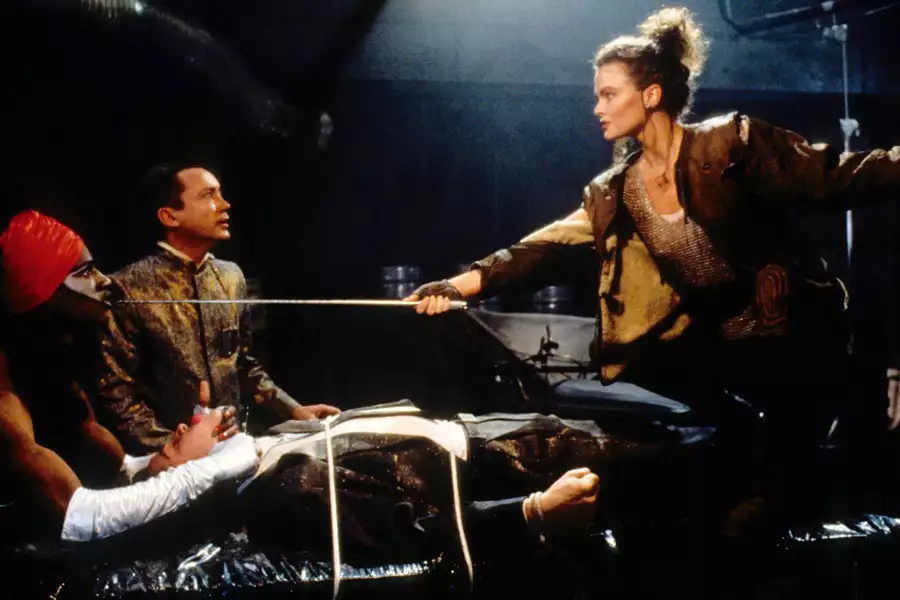 Johnny Mnemonic - galeria zdjęć - filmweb