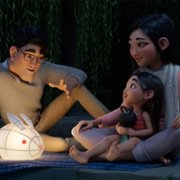 Over the Moon - galeria zdjęć - filmweb