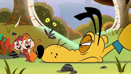 Chip i Dale: parkowe psoty - galeria zdjęć - filmweb