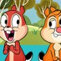 Chip i Dale: parkowe psoty - galeria zdjęć
