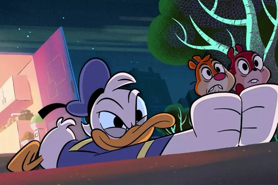 Chip i Dale: parkowe psoty - galeria zdjęć - filmweb