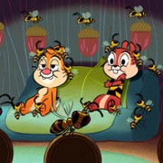 Chip i Dale: parkowe psoty - galeria zdjęć - filmweb