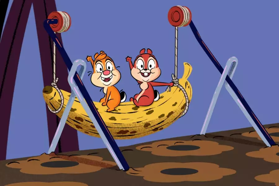 Chip i Dale: parkowe psoty - galeria zdjęć - filmweb