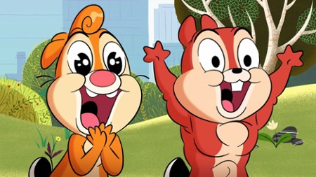 Chip i Dale: parkowe psoty - galeria zdjęć - filmweb