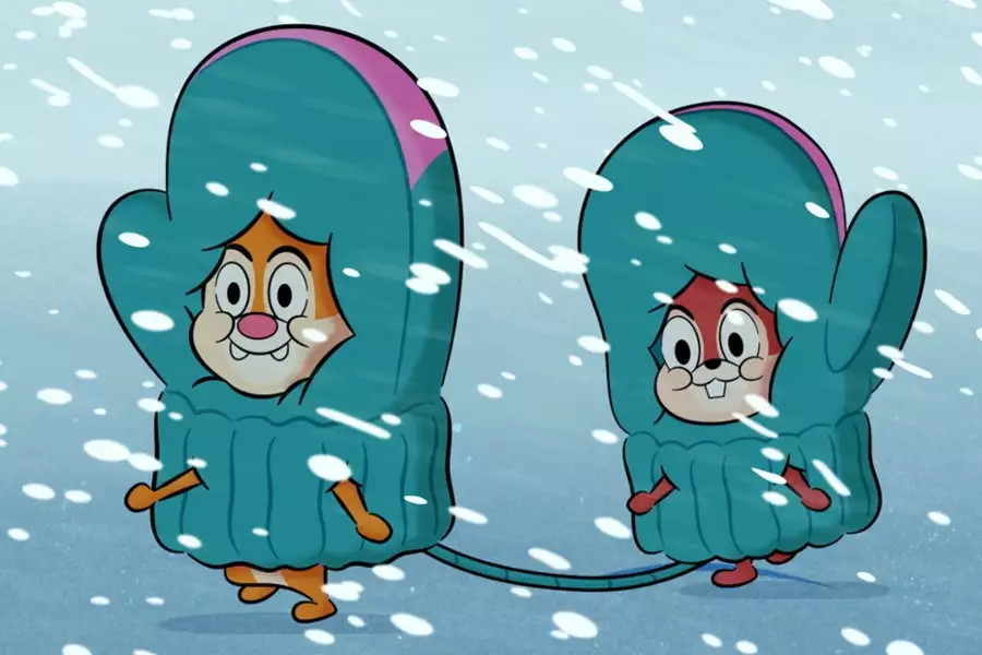 Chip i Dale: parkowe psoty - galeria zdjęć - filmweb