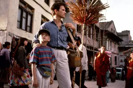 Mały Budda - galeria zdjęć - filmweb