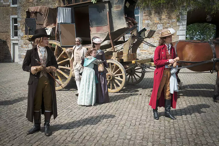 Goście, goście III: Rewolucja - galeria zdjęć - filmweb