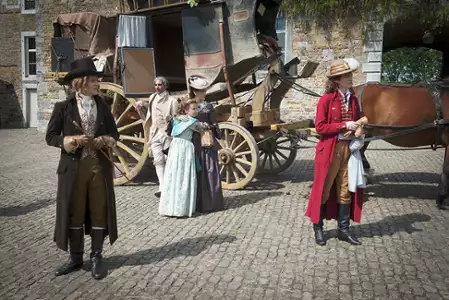 Goście, goście III: Rewolucja - galeria zdjęć - filmweb
