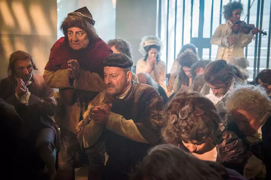 Goście, goście III: Rewolucja - galeria zdjęć - filmweb