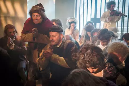 Goście, goście III: Rewolucja - galeria zdjęć - filmweb