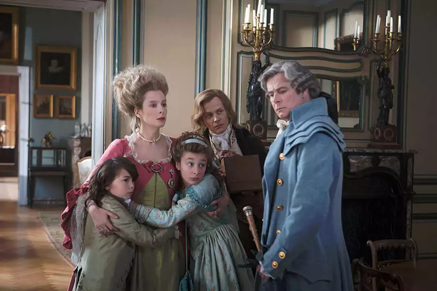 Goście, goście III: Rewolucja - galeria zdjęć - filmweb