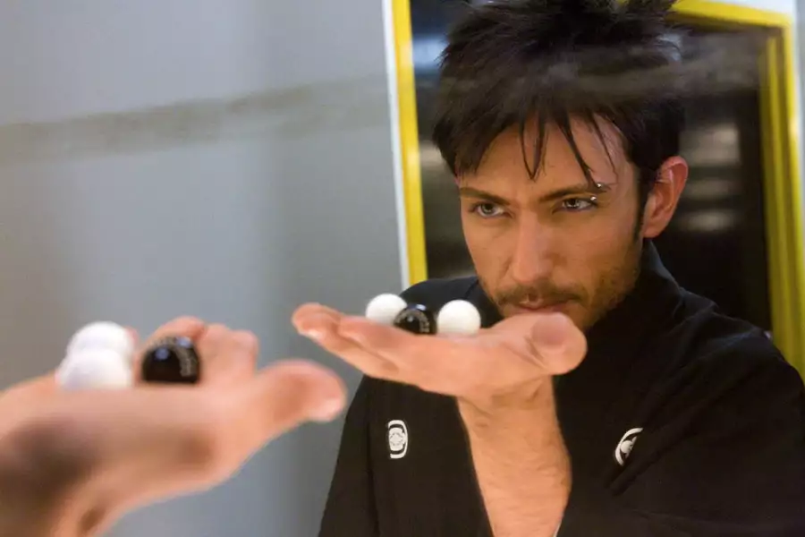 Mistrz - galeria zdjęć - filmweb