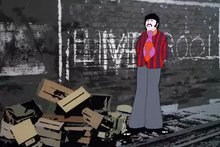 Żółta łódź podwodna - galeria zdjęć - filmweb