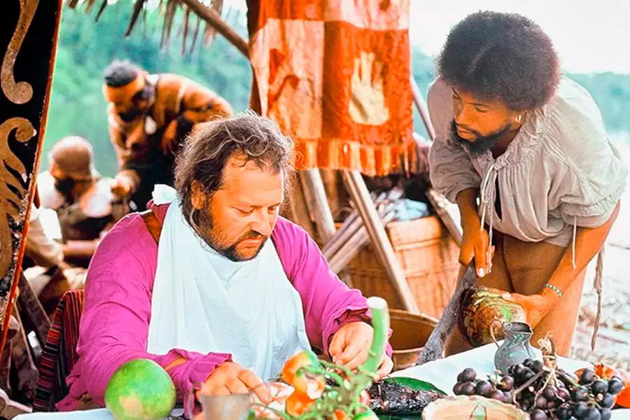 Aguirre, gniew boży - galeria zdjęć - filmweb