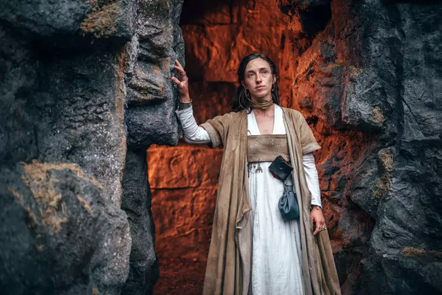 Zimowy monarcha - galeria zdjęć - filmweb