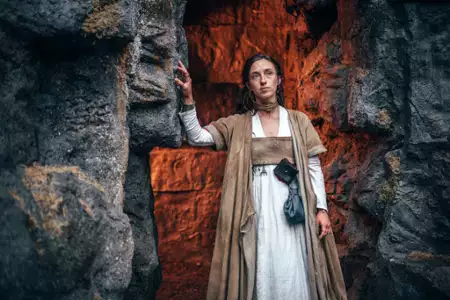 Zimowy monarcha - galeria zdjęć - filmweb