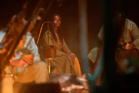 Zimowy monarcha - galeria zdjęć - filmweb