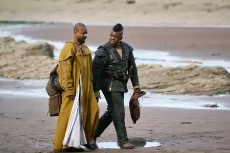 Zimowy monarcha - galeria zdjęć - filmweb