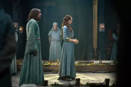 Zimowy monarcha - galeria zdjęć - filmweb