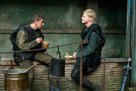 Zimowy monarcha - galeria zdjęć - filmweb