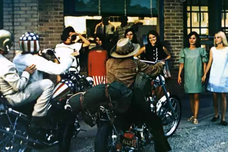 Easy Rider - galeria zdjęć - filmweb