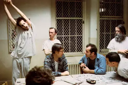 Lot nad kukułczym gniazdem - galeria zdjęć - filmweb