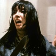 Shelley Duvall w Lśnienie