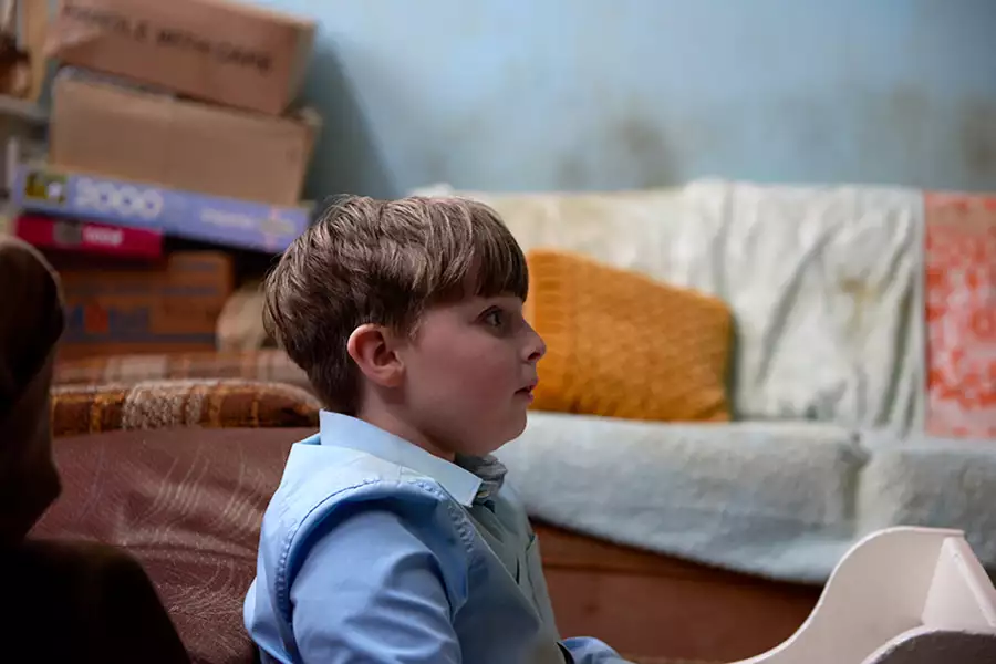 Ray i Liz - galeria zdjęć - filmweb