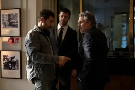 Crime 101 - galeria zdjęć - filmweb