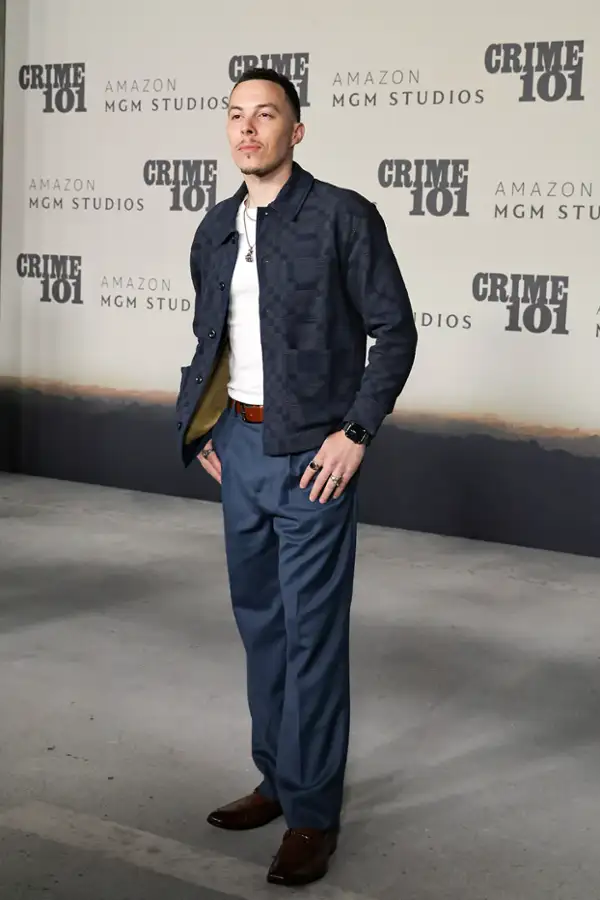 Crime 101 - galeria zdjęć - filmweb