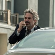 Mark Ruffalo w Crime 101