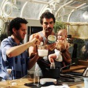 Trzech mężczyzn i dziecko - galeria zdjęć - filmweb