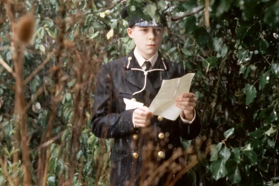 Kadet Winslow - galeria zdjęć - filmweb