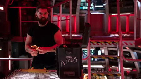 The Expanse - galeria zdjęć - filmweb