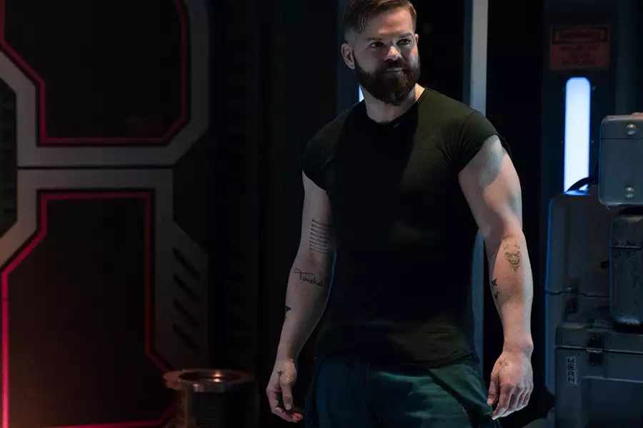The Expanse - galeria zdjęć - filmweb