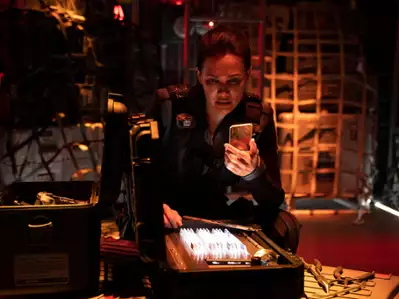The Expanse - galeria zdjęć - filmweb