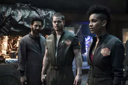 The Expanse - galeria zdjęć - filmweb