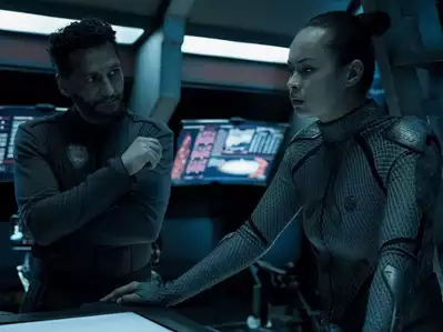 The Expanse - galeria zdjęć - filmweb