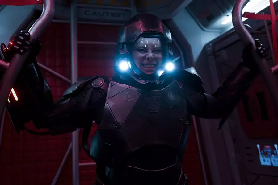 The Expanse - galeria zdjęć - filmweb