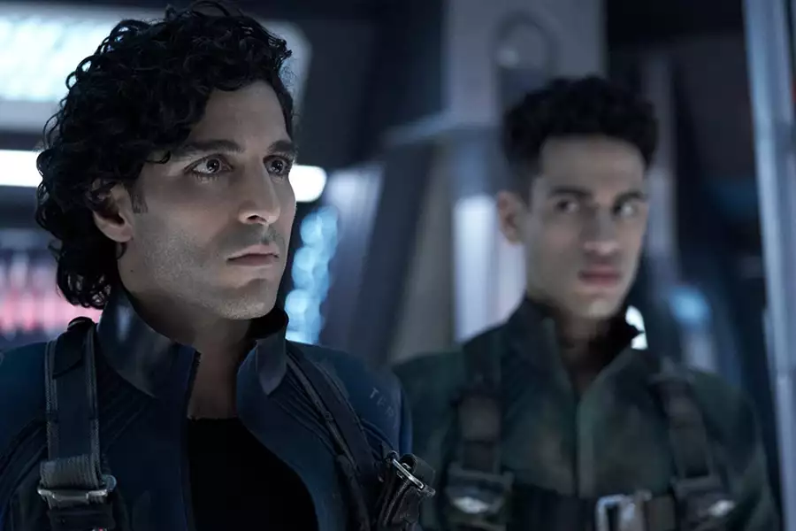 The Expanse - galeria zdjęć - filmweb