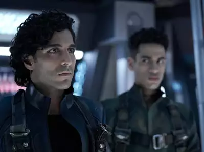 The Expanse - galeria zdjęć - filmweb